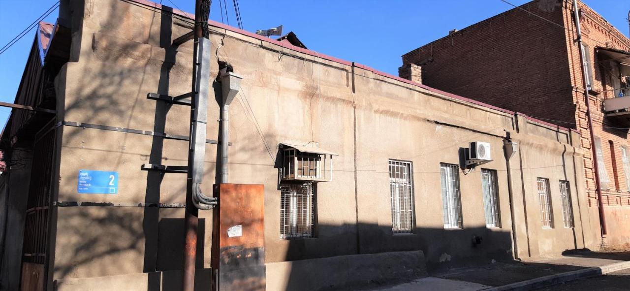 Tamara'S Apartament In Avlabari Tbilisi Ngoại thất bức ảnh