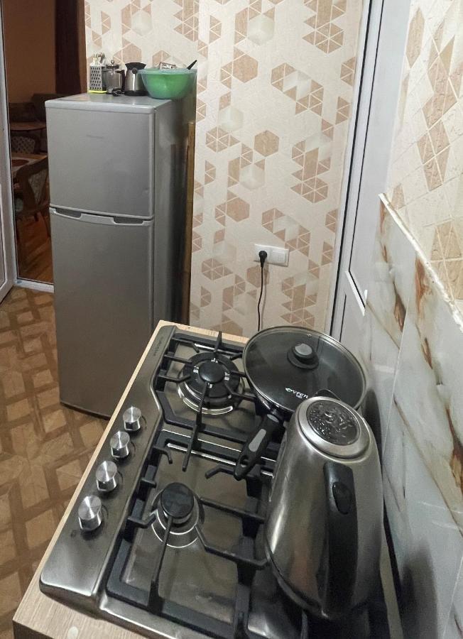 Tamara'S Apartament In Avlabari Tbilisi Ngoại thất bức ảnh